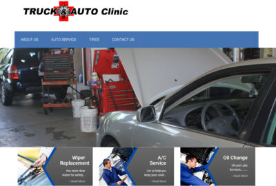 Truck and Auto Center