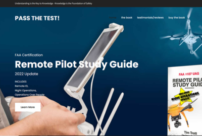FAA 107 Remote Pilot Study Guide